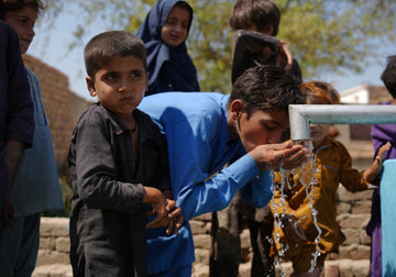 L'Eau Potable : Un Défi Vital au Cœur de l'Action de Sanabil